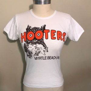 Hooters Myrtle Beach South Carolina Shirt S NWOT